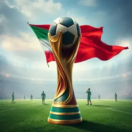 Irã na Copa 2026 reacende debate sobre política no futebol
