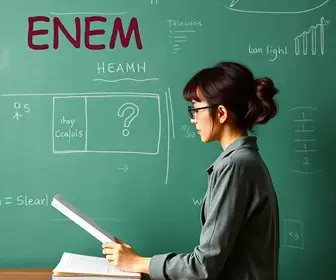 Interpretação é a base da prova de Linguagens do Enem; veja dicas