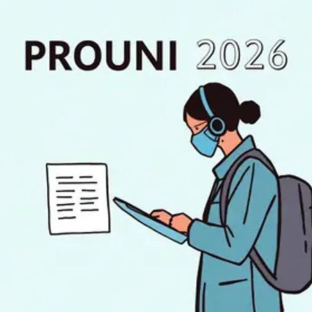 PROUNI 2026: PRAZO PARA COMPROVAR INFORMAÇÕES TERMINA NESTA SEXTA (14)