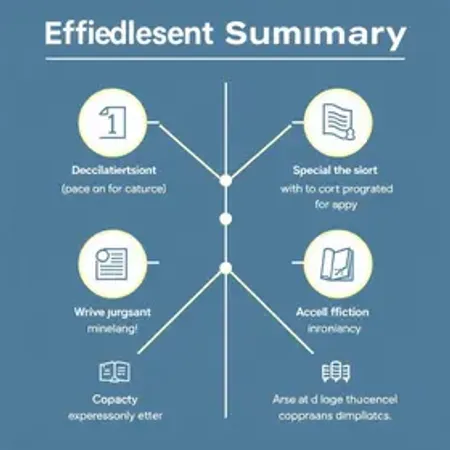 Como fazer resumo eficiente: passo a passo para fazer certo