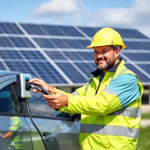 PRONATEC ENERGIFE lança editais para cursos de Instalador de Sistemas Fotovoltaicos e Instalação e Manutenção de Infraestrutura de Carregamento de Veículos Elétricos