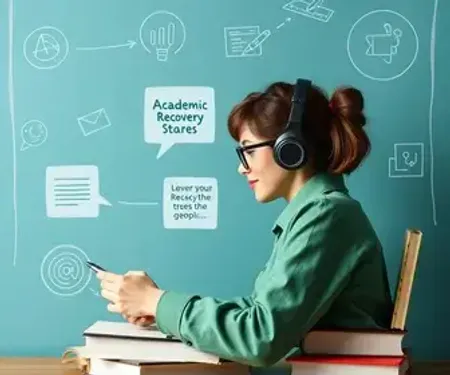 Como recuperar atraso nos estudos: passo a passo para fazer certo