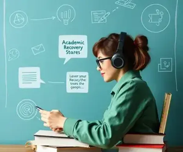 Como recuperar atraso nos estudos: passo a passo para fazer certo
