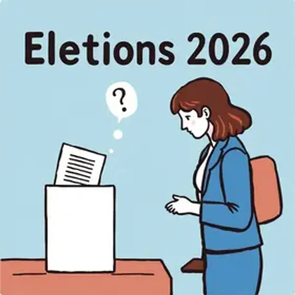 Eleições 2026: 5 dúvidas frequentes de quem vai votar