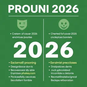 Quando abre o Prouni 2026.2? Descubra datas e inscrições