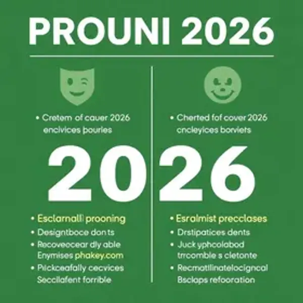 Quando abre o Prouni 2026.2? Descubra datas e inscrições