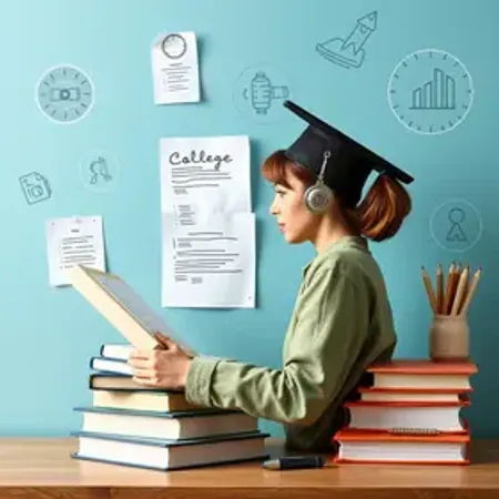 Organização dos estudos na faculdade: guia para comparar e decidir melhor