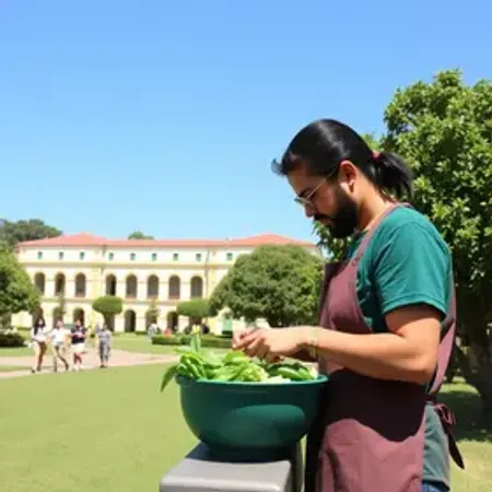 Câmpus Canoinhas abre inscrições para qualificação na área de alimentos e curso preparatório de Espanhol para o Enem