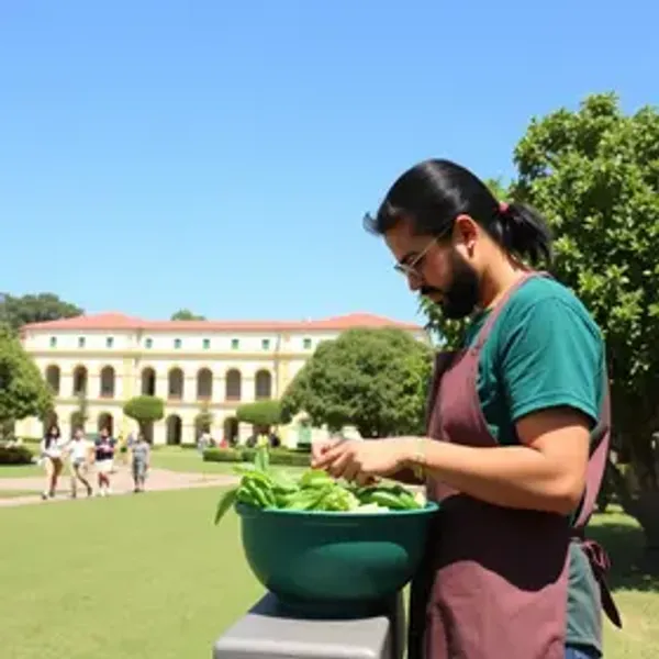 Câmpus Canoinhas abre inscrições para qualificação na área de alimentos e curso preparatório de Espanhol para o Enem