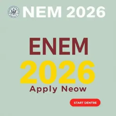 Inscrições do Enem 2026 terminam nessa sexta (5); faça já