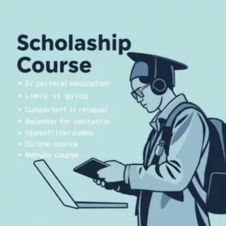 Bolsa de estudo para curso técnico gratuito: guia para comparar e decidir melhor
