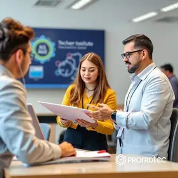 Instituto Federal recebe inscrições para seleção de docentes do curso Negócios Inovadores Apoiados por IA do Pronatec Empreender