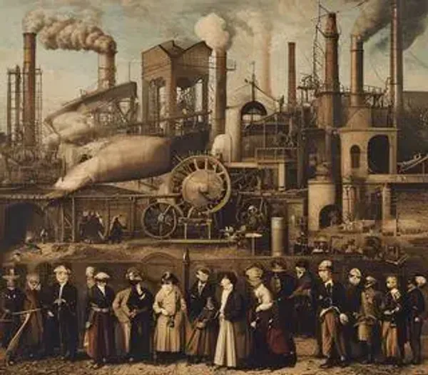 O que é Revolução Industrial: significado, exemplos e resumo para prova