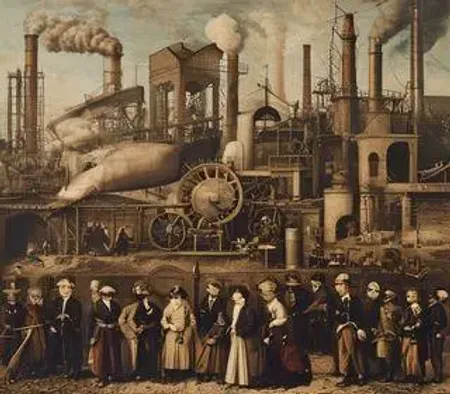 O que é Revolução Industrial: significado, exemplos e resumo para prova
