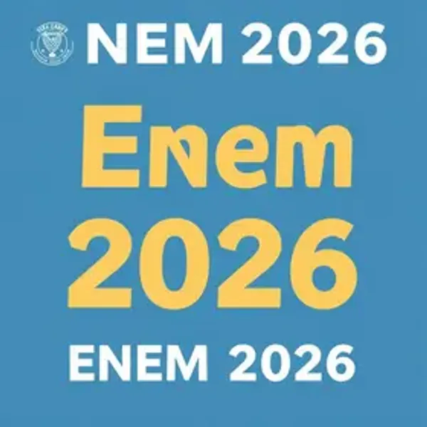 Academia Enem 2026 tem 8 mil vagas gratuitas em Fortaleza; inscrições vão até sexta