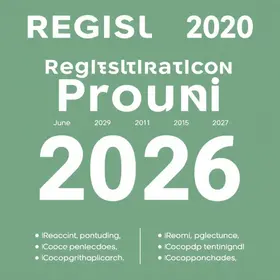 Inscrição no Prouni 2026: calendário, regras e próximas etapas
