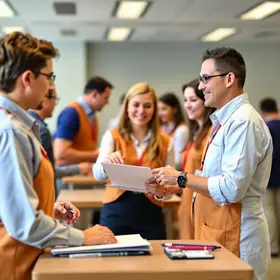 Inscrições para bolsistas instrutores de cursos profissionalizantes começam nesta quinta