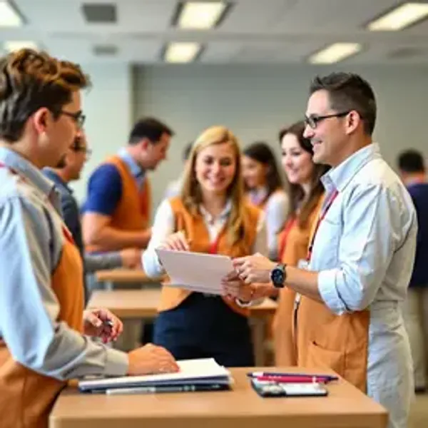 Inscrições para bolsistas instrutores de cursos profissionalizantes começam nesta quinta