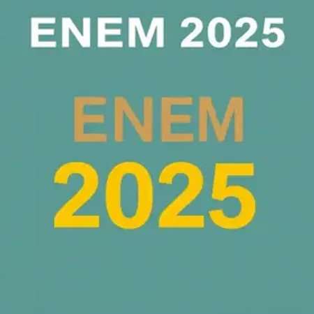 Prova do Enem 2025 com gabarito: guia claro com exemplos para estudar