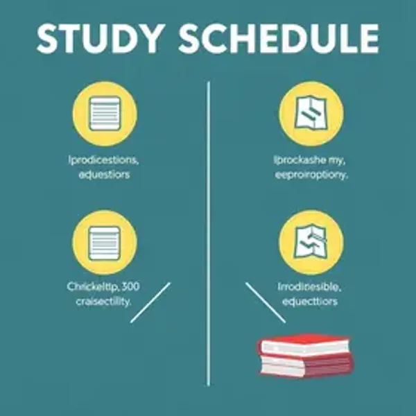 Como usar agenda de estudos: passo a passo para fazer certo