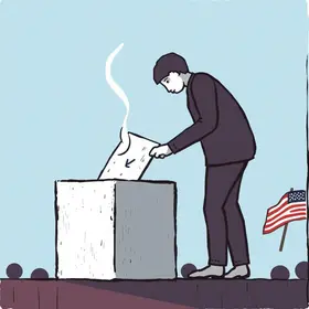 O que acontece se eu não votar? Veja todas as consequências