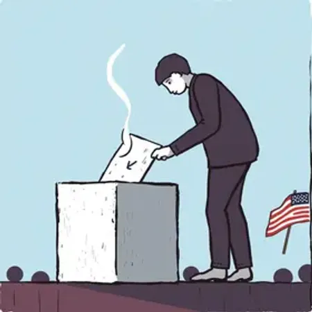 O que acontece se eu não votar? Veja todas as consequências