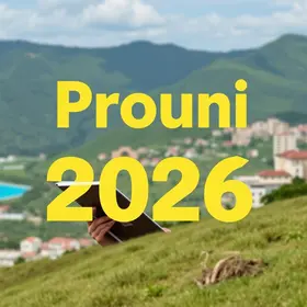 Prouni 2026: resultado da primeira chamada do segundo semestre é divulgado