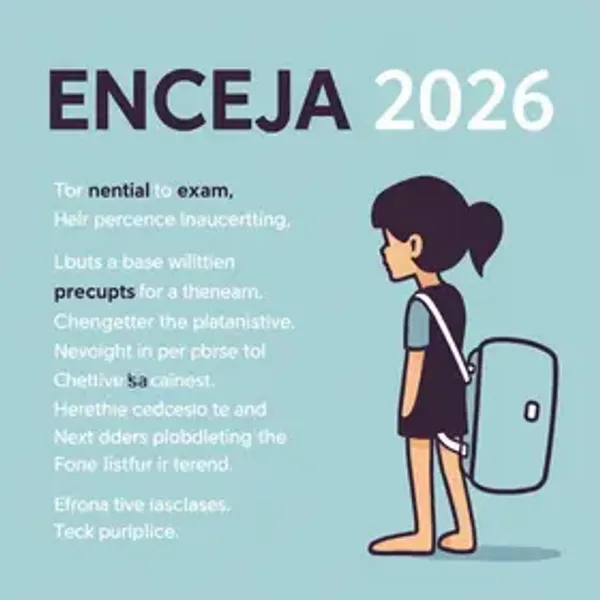 Gabarito Encceja 2026: calendário, regras e próximas etapas