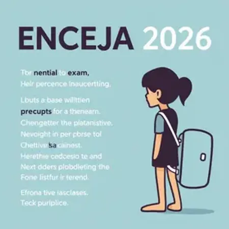 Gabarito Encceja 2026: calendário, regras e próximas etapas
