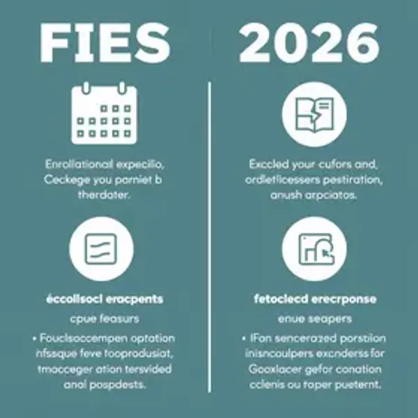 Fies 2026: calendário, regras e próximas etapas