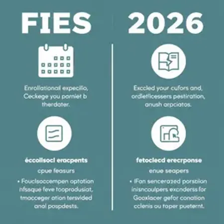 Fies 2026: calendário, regras e próximas etapas