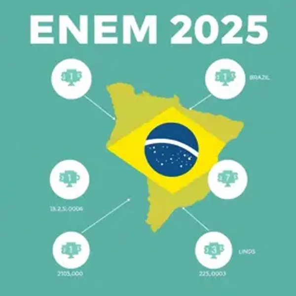Enem 2025: saiba quais são as 50 escolas com as maiores notas do país