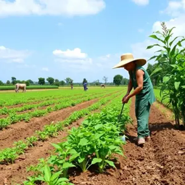 Exercícios de agropecuária com gabarito: pratique com respostas e revisão