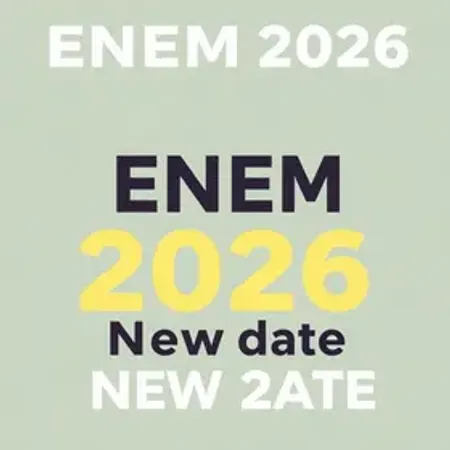Prazo de inscrições para o Enem 2026 é prorrogado; veja nova data