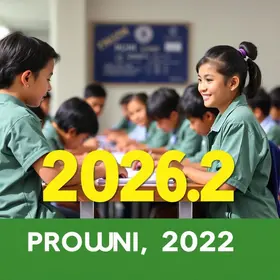 Inscrições do Prouni 2026.2 estão abertas; saiba como participar