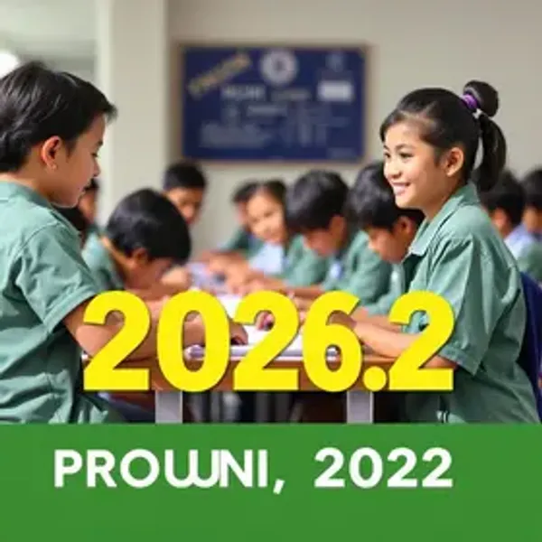 Inscrições do Prouni 2026.2 estão abertas; saiba como participar