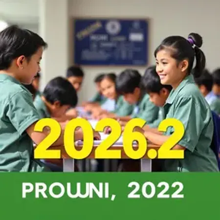 Inscrições do Prouni 2026.2 estão abertas; saiba como participar
