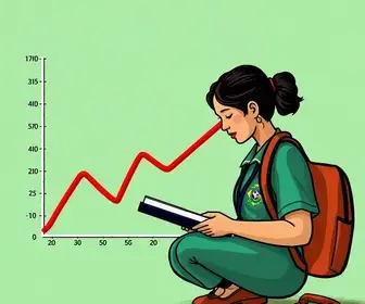 Matrículas na EJA caem no Brasil e ampliam o desafio de concluir os estudos