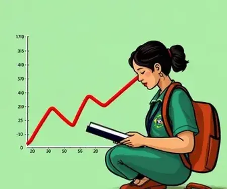 Matrículas na EJA caem no Brasil e ampliam o desafio de concluir os estudos