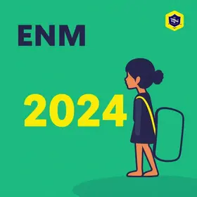Prova do Enem 2024 com gabarito: guia claro com exemplos para estudar
