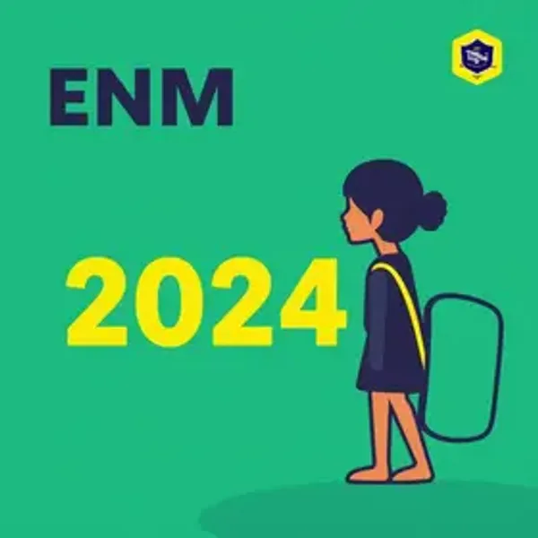 Prova do Enem 2024 com gabarito: guia claro com exemplos para estudar