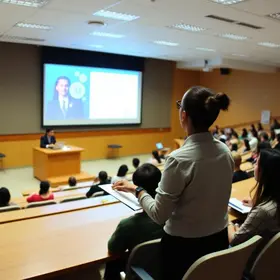PROUNI Recife inaugura nova formação de professores com Aula Magna que conecta universidade, inovação e prática pedagógica | Prefeitura do Recife