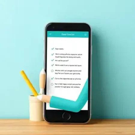App para corrigir redação: análise, vantagens e quando usar