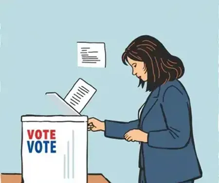 Essas 7 profissões trabalham nas eleições e você não sabia