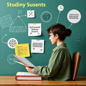Como estudar para matéria acumulada: passo a passo para fazer certo