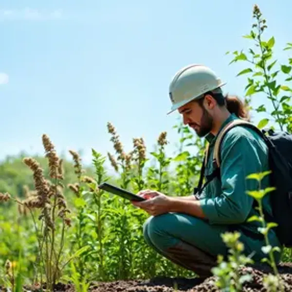 Pronatec tem 2,4 mil vagas em cursos gratuitos na área ambiental