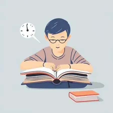 Como estudar com pouco tempo livre: passo a passo para fazer certo