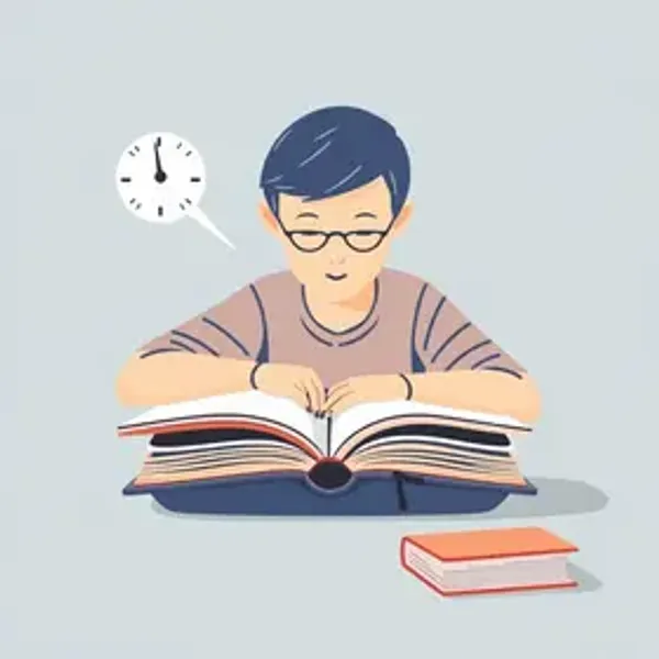 Como estudar com pouco tempo livre: passo a passo para fazer certo