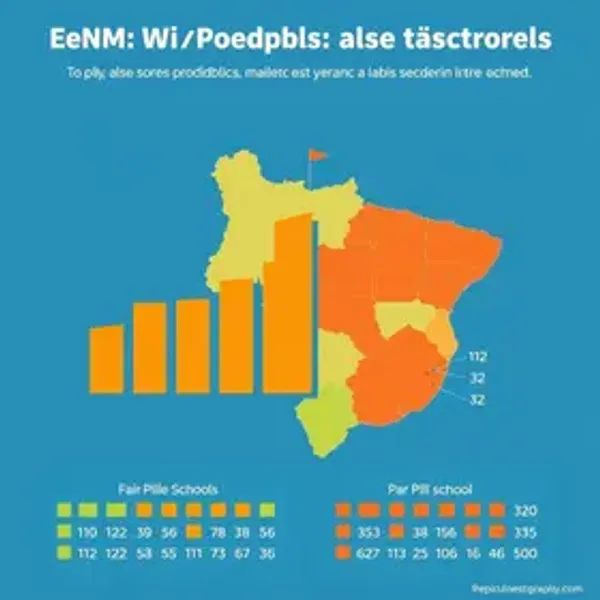 Quais as escolas públicas com as maiores notas no Enem? Veja em ferramenta do GLOBO