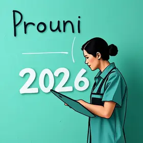 Prouni 2026: prazo para comprovar informação de inscrição acaba sexta